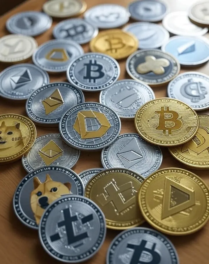 Earning in crypto and stock market