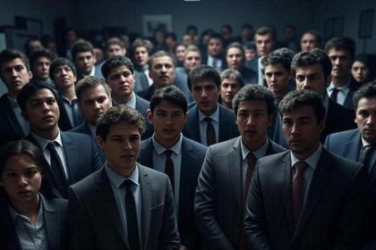 Big fraud in the name of job in Kachhauna! 40 youths cheated, held hostage and pushed into networking