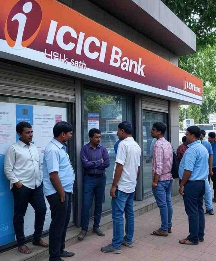 ICICI Bank's new charges on UPI