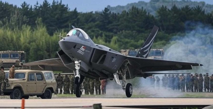 India will buy South Korea's KF-21 fighter jet instead of F-35 and Su-57