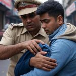 Delhi court orders investigation against 8 policemen who arrested a student without FIR