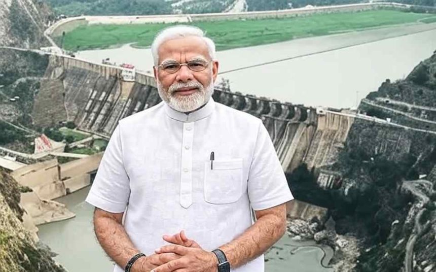 Historic decision in Jammu and Kashmir: 1856 MW Sawalkot Hydro Power Project on Chenab River