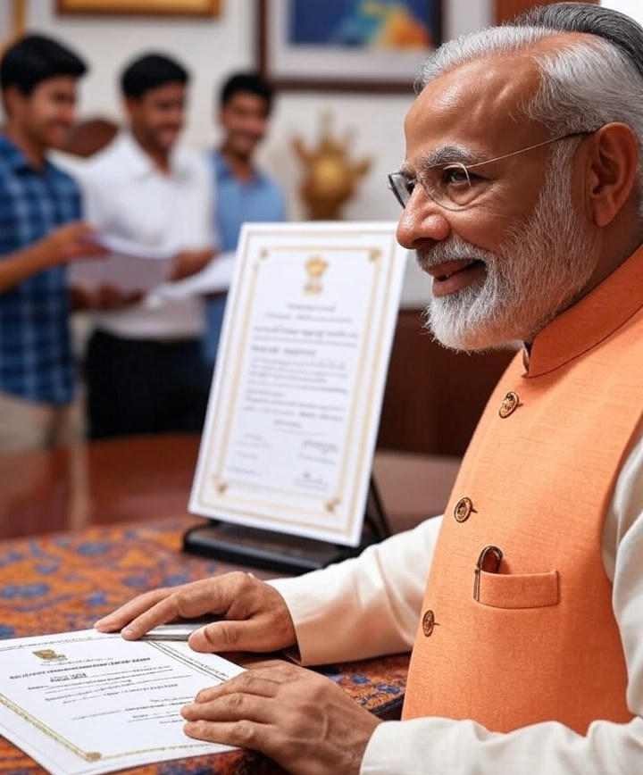 Uttar Pradesh Chief Minister will give interest-free loan up to Rs 5 lakh to the youth under Yuva Udyami Yojana