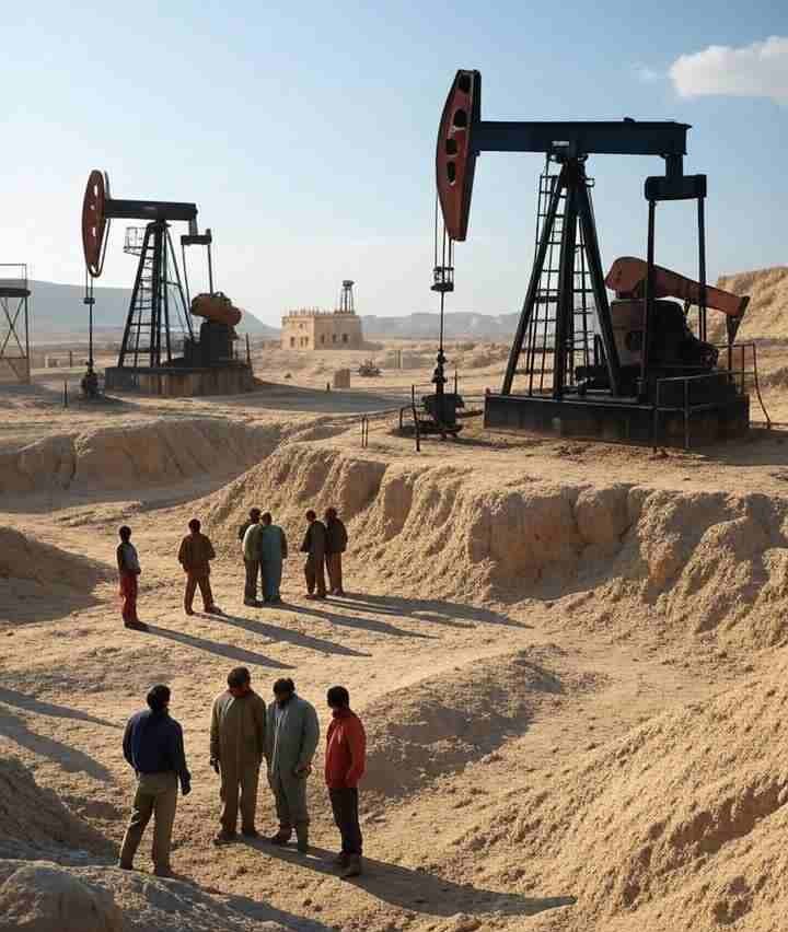 Balochistan's big disclosure: Pakistan cheated America? Question on oil reserves