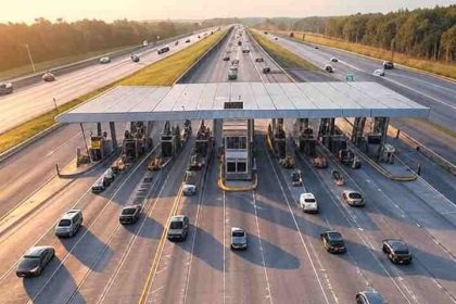 Be careful! Now your toll tax will be deducted from satellite, but travel up to 20 km is free!