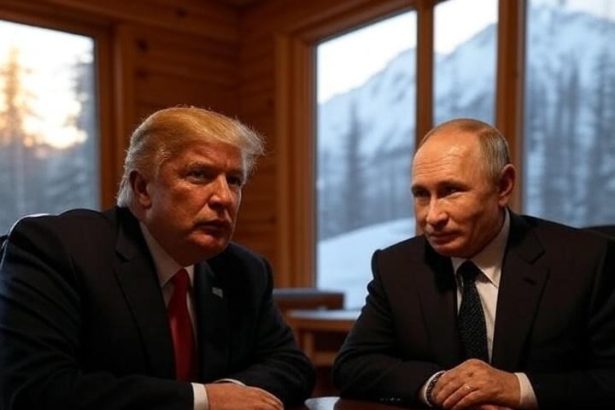 Trump's frightening warning