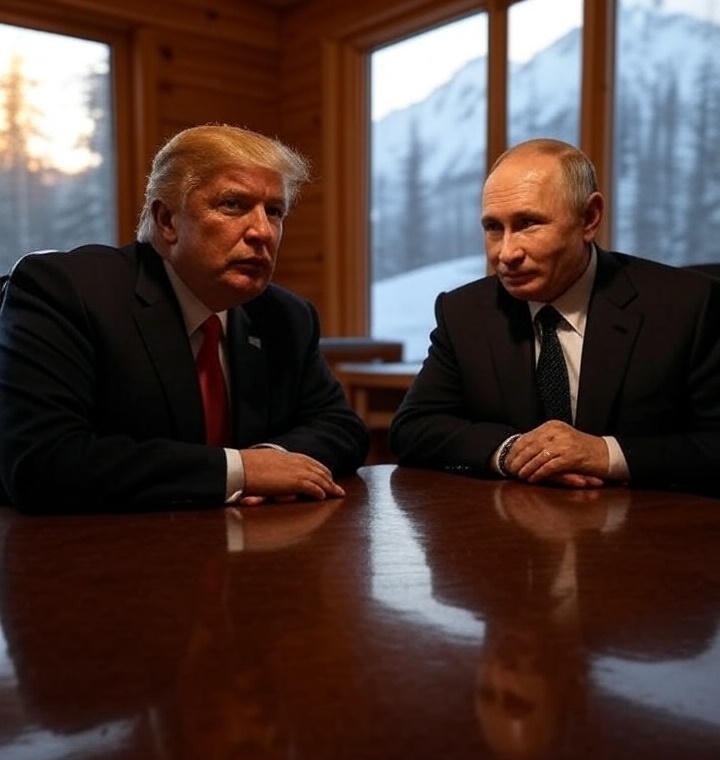 Trump's frightening warning