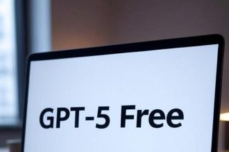 Chat GPT-5 is here! Use it for free