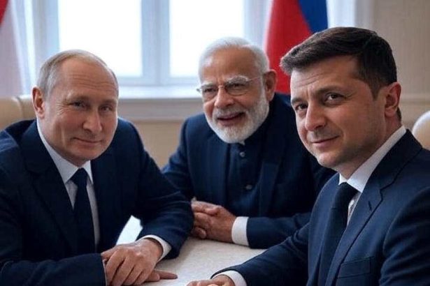 How will India benefit from the Russia-Ukraine peace deal: Shashi Tharoor explains