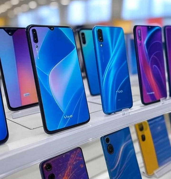 Vivo's dominance continues: India's smartphone market grows slowly