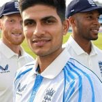 Shubman Gill creates history! Won the title of ICC Player of the Month July 2025