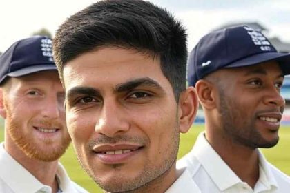 Shubman Gill creates history! Won the title of ICC Player of the Month July 2025