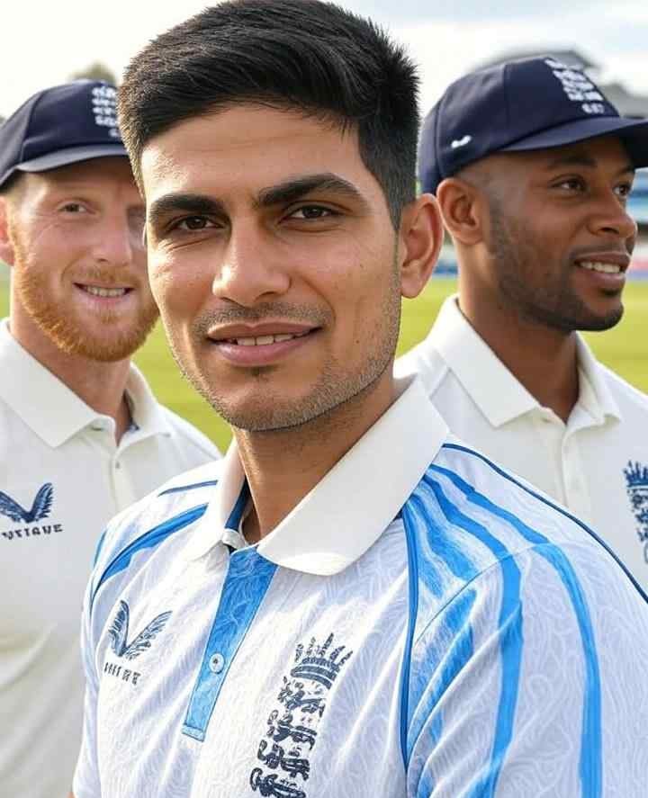 Shubman Gill creates history! Won the title of ICC Player of the Month July 2025