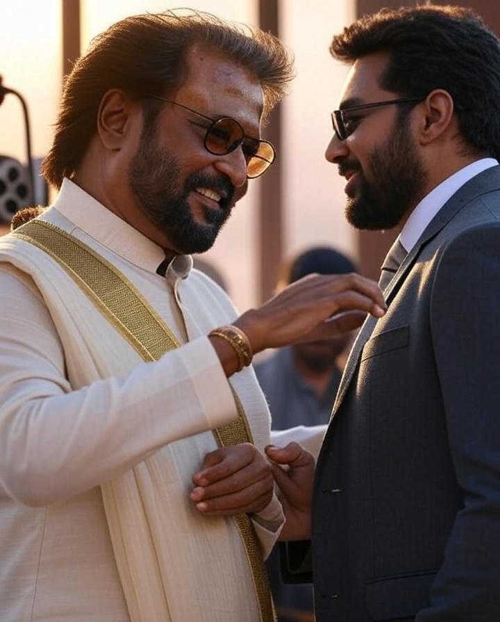 Rajinikanth celebrates 50 years in cinema! 'Jailer' director Nelson congratulates him,
