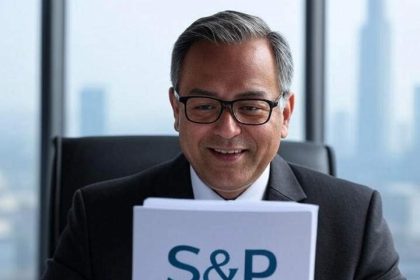 S&P's rating increased: Global stamp on India's economy