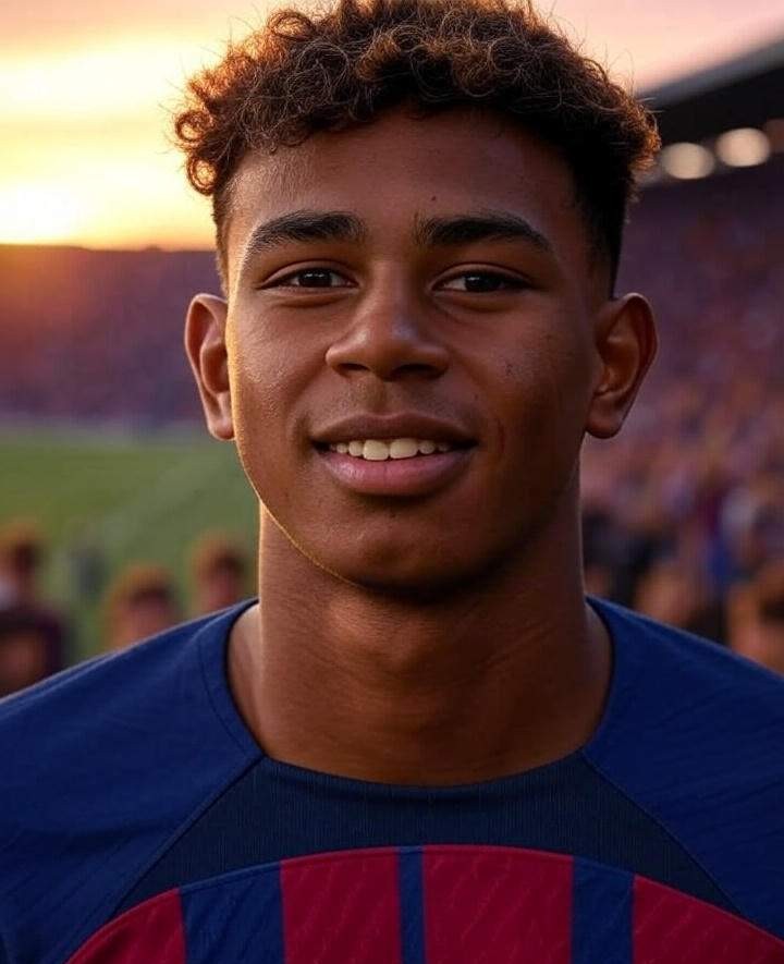 Lamin Yamal is Barcelona's new superstar