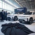 Mahindra's big announcement: NU IQ platform and 4 new SUV concepts