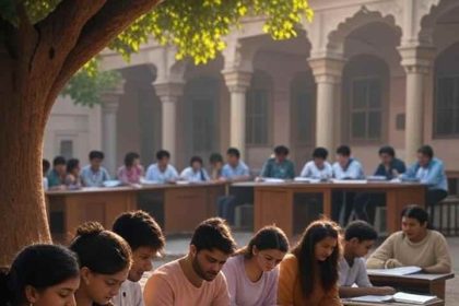 Gurukul students are in luck! Now they will do research in IIT