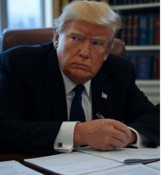 Trump's new tariff blow