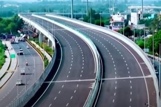 PM Modi inaugurated two highways worth ₹11,000 crore