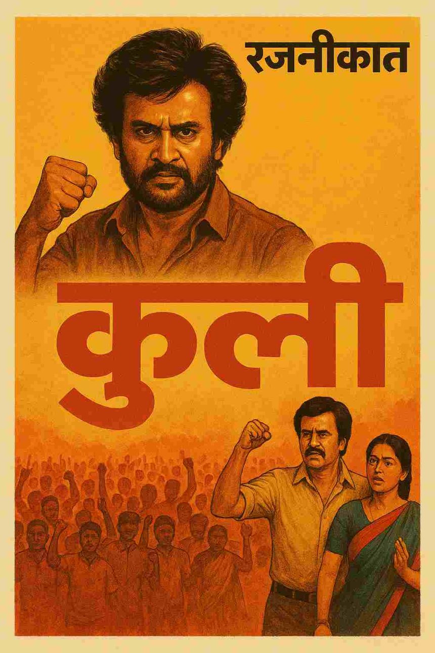 Rajinikanth's 'Coolie' created a stir at the box office