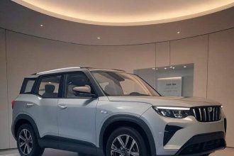 Big bang in 2027! These new SUVs from Mahindra will change the game of electric cars