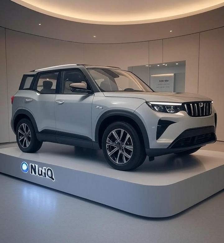 Big bang in 2027! These new SUVs from Mahindra will change the game of electric cars