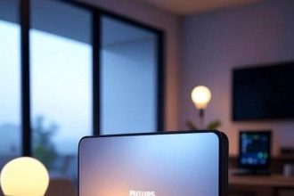 Revolution in the smart home! Philips Hue Bridge Pro