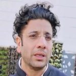 Sedition case against Congress leader Sachin Chaudhary