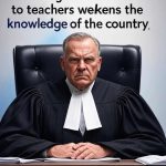 'Paying low salary to teachers weakens the knowledge of the country', strong comment of Supreme Court