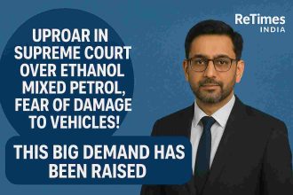 Water Power Minister Swatantra Dev Singh removed the private secretary who gave VIP protocol to his son