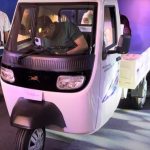 TVS King Kargo HD EV launched in India at Rs 3.85 lakh, many special features for the first time in the segment