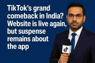 TikTok's grand comeback in India? Website is live again, but suspense over the app remains