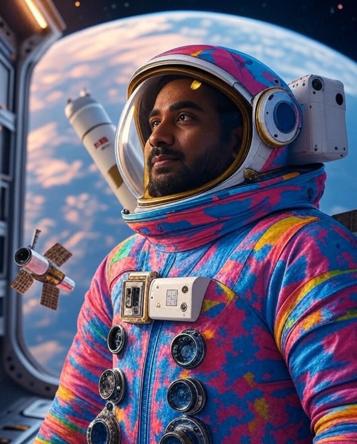 ISRO's master plan! Human space mission in 2027, space station by 2035