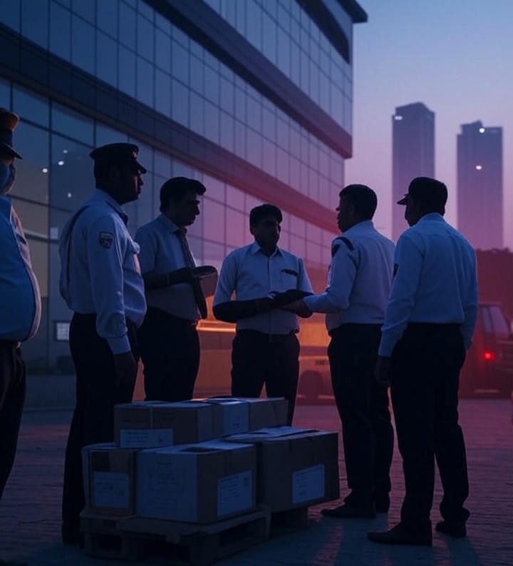 ED's big disclosure in Gurugram: Fraud of Rs 346 crores, raids on 11 locations!