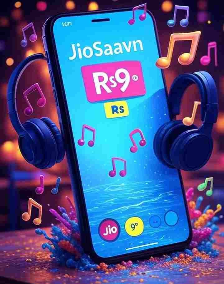 Jio's Dhamaka! JioSaavn Pro plan worth Rs. 99 now available for just Rs. 9
