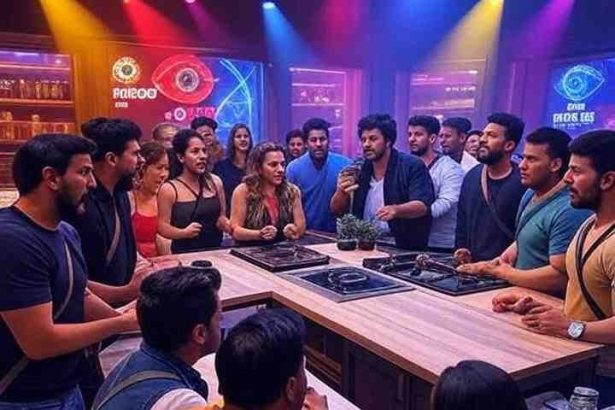 Bigg Boss 19 Day 9: Food fights, nomination drama and entertainment galore