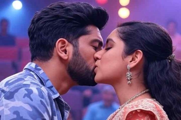 Isha Malviya, Abhishek Kumar, Udaariyaan, Bigg Boss 17, Romantic Scene, Breakup, TV Drama, Social Media Viral, Actress News, Love Story