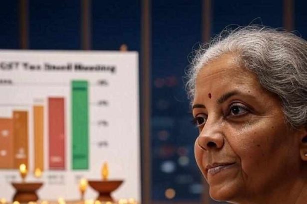 Big bang in GST! Only 5% and 18% slabs, goods cheaper during festivals, Finance Minister announces