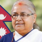 Who became the new PM of Nepal Sushila Karki