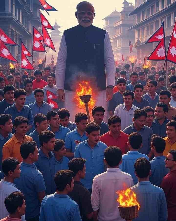 Enthusiasm of Gen-Z in Nepal: 'We need a leader like PM Modi, only he will bring change'