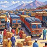 India is still Nepal's biggest trading partner, but business with China is growing rapidly