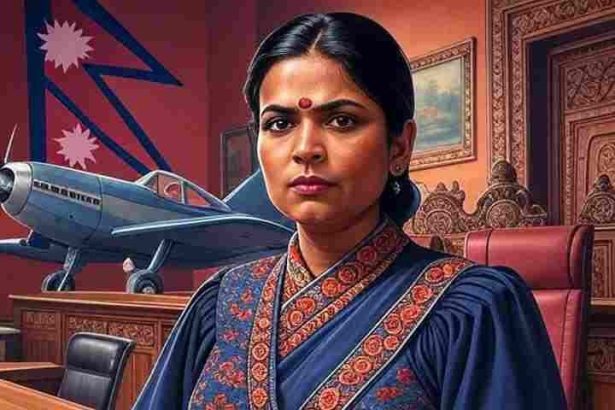 Nepal's first woman Chief Justice Sushila Karki is in news again: Her husband had hijacked a plane, now she is in the race to become PM
