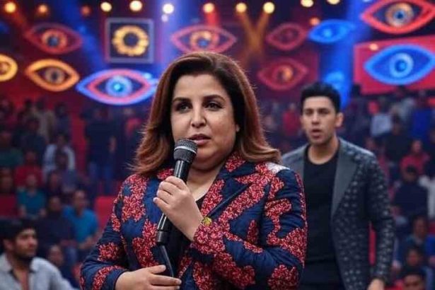 Bigg Boss 19 - This time Farah Khan will take charge of Weekend Ka Vaar.