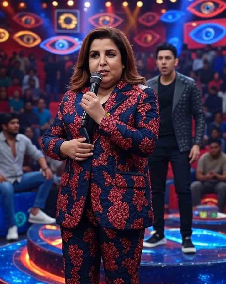 Bigg Boss 19 - This time Farah Khan will take charge of Weekend Ka Vaar.