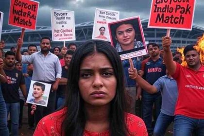 BCCI officials will not go to Dubai to watch India-Pakistan match