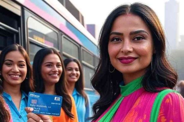 Good news for women in Delhi: Free bus travel with 'Saheli Smart Card'