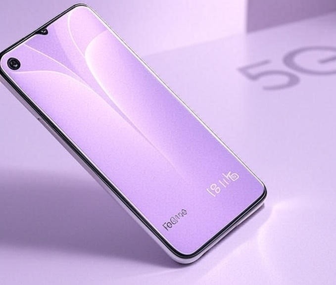 Realme's amazing 5G phone launched in less than 10 thousand: 6000mAh battery