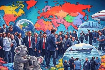 Top 10 shocking news of the world