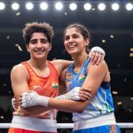 Meenakshi and Jasmine won two gold medals in the World Boxing Championship
